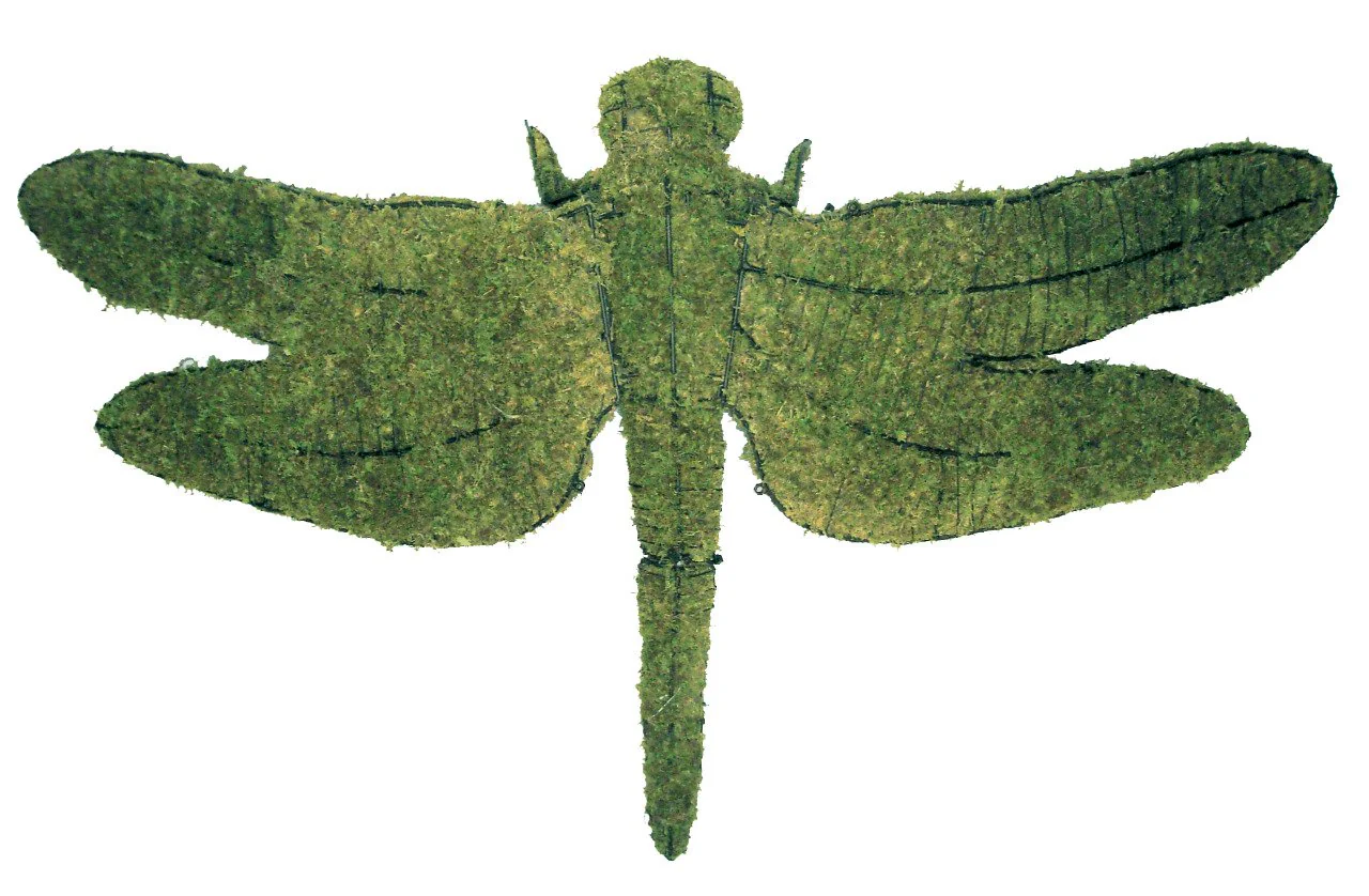 Animal topiary forms